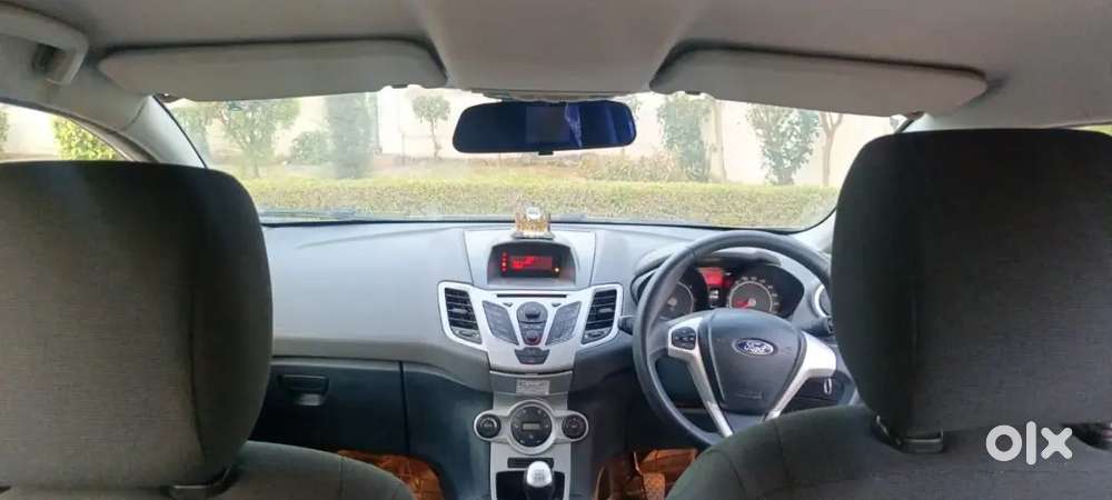 Ford Fiesta 1.5 Style 2012