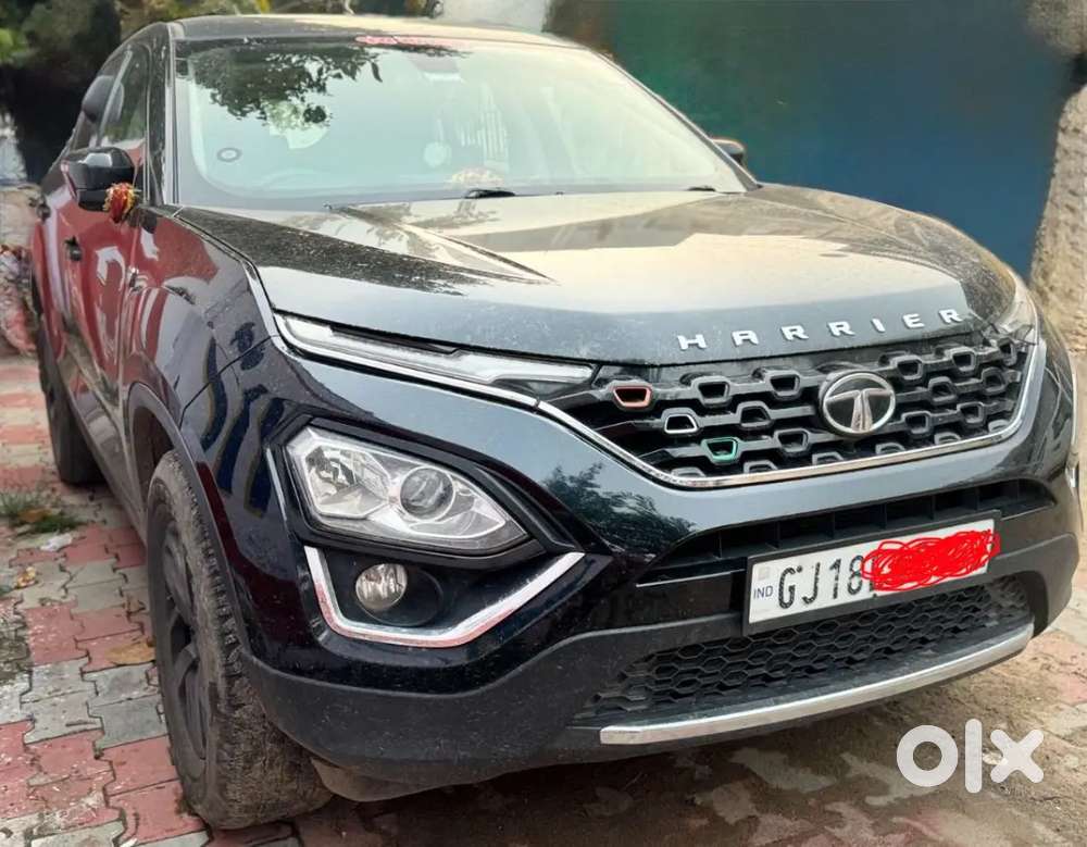 Tata Harrier 2023 Diesel 80000 Km Driven