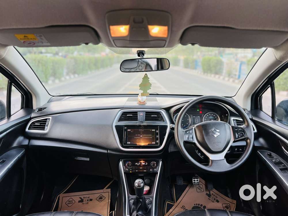 Maruti Suzuki S-cross 1.5 Zeta, 2018, Diesel