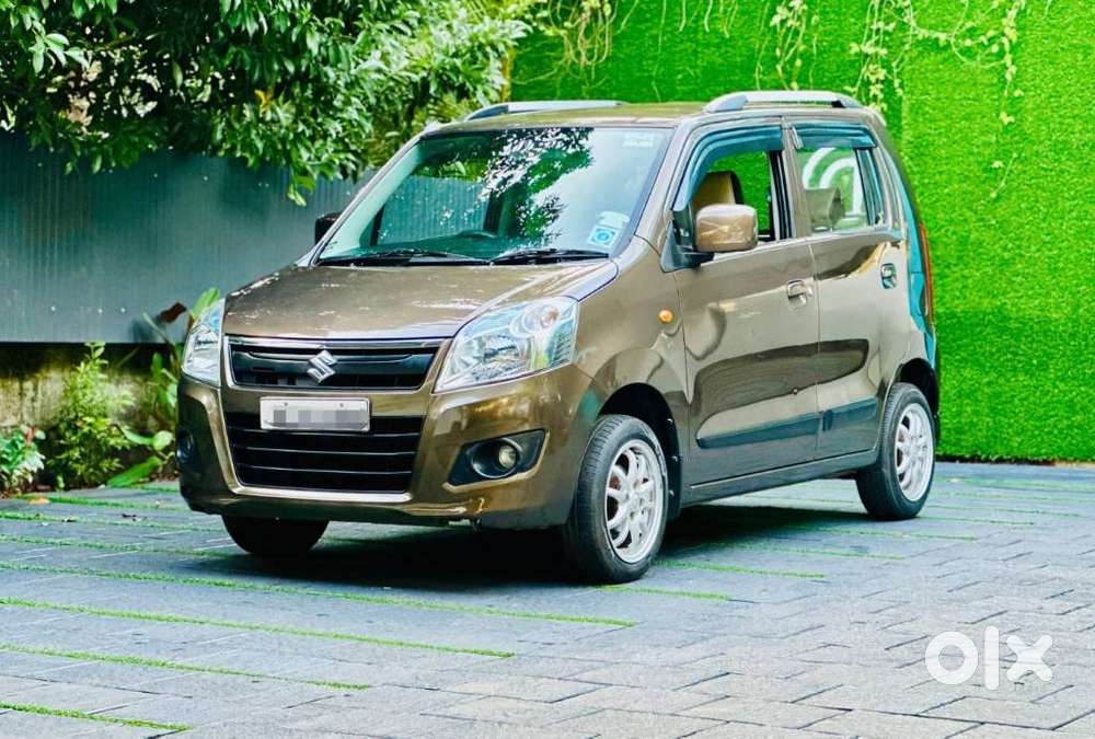 Maruti Suzuki Wagon R Vxi 1.2, 2016, Petrol