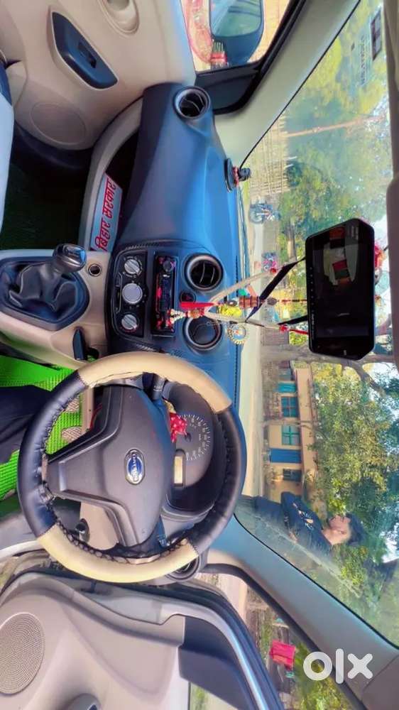 Datsun Go Plus 2017 Petrol 26750 Km Driven Well Maintained Car