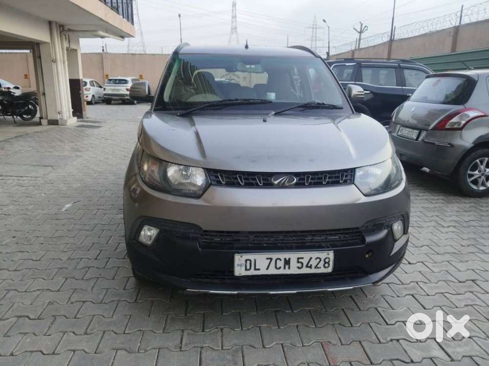 Mahindra Kuv 100 2016-2017 Mfalcon G80 K8, 2017, Petrol