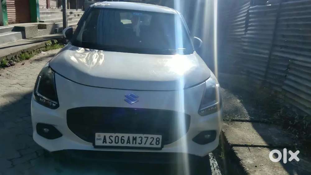 Maruti Suzuki Swift Vxi 2024