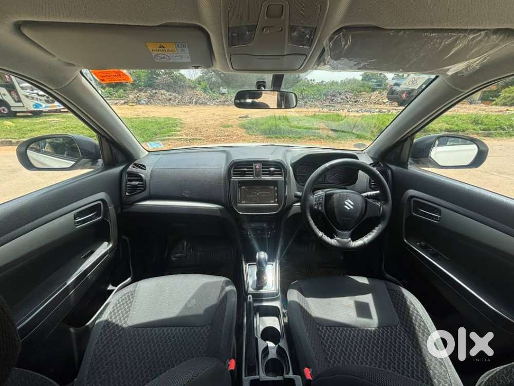 Maruti Suzuki Brezza ZDI+ AMT, 2019, Diesel
