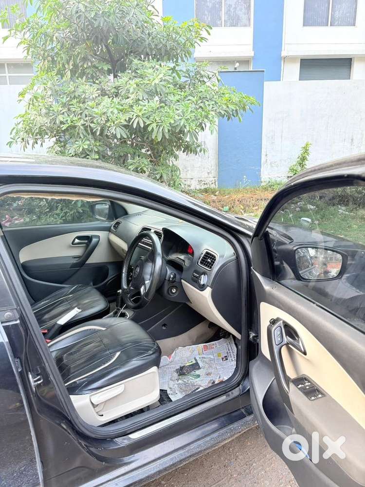 Volkswagen Polo 2013 Cng & Hybrids Good Condition