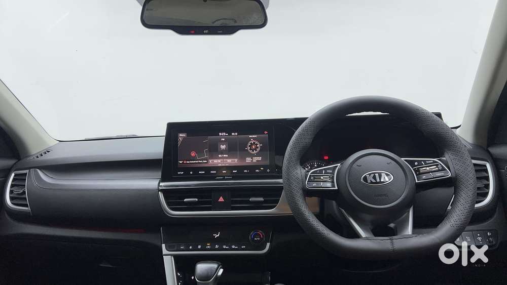 Kia Seltos 1.4 Gtx + Petrol At, 2020, Petrol