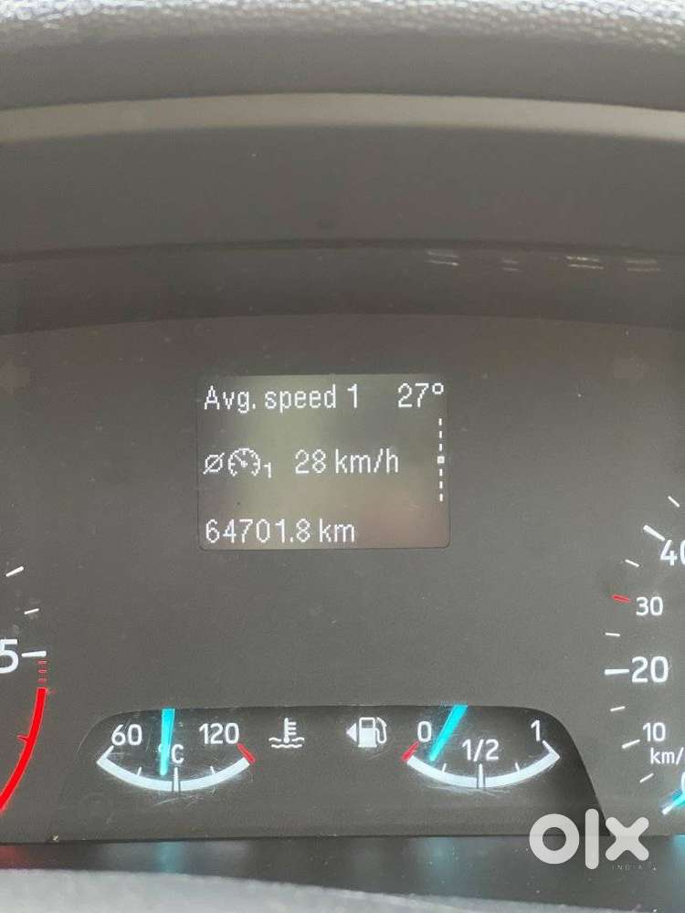 Ford Ecosport 1.5 Diesel Titanium, 2019, Diesel