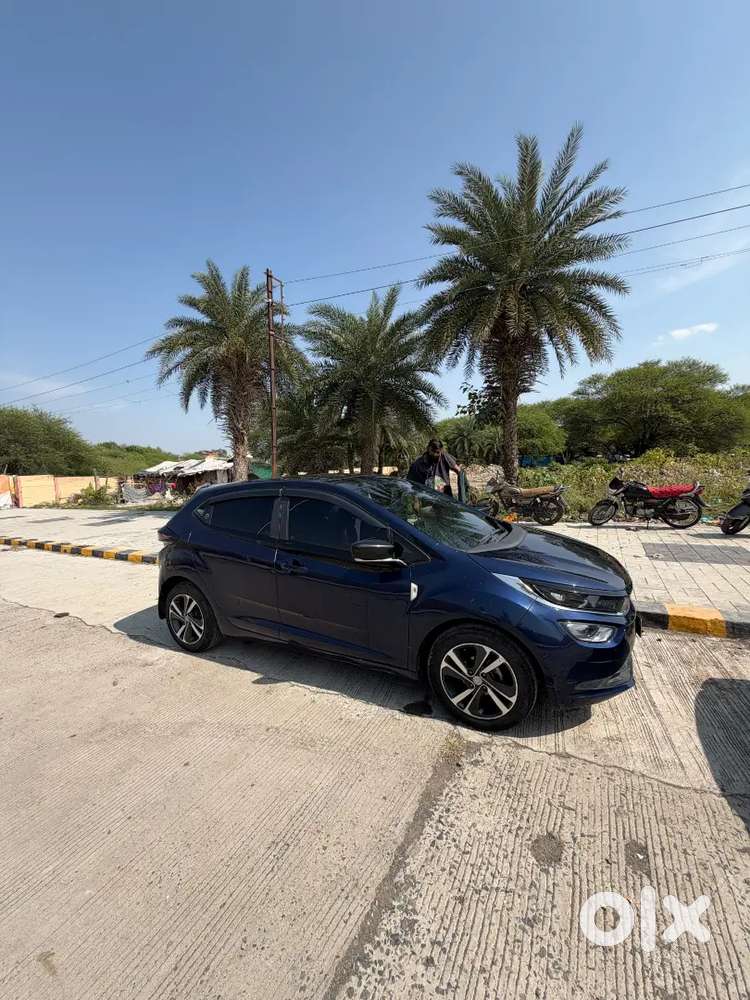 Tata Altroz Xz Plus 2024