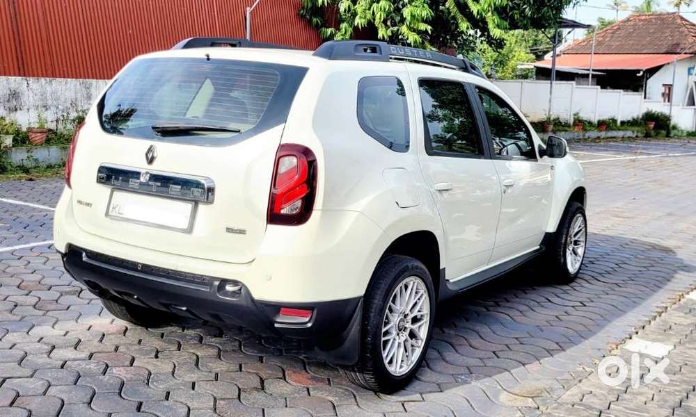 Renault Duster 110ps Diesel Rxz Amt, 2016, Diesel