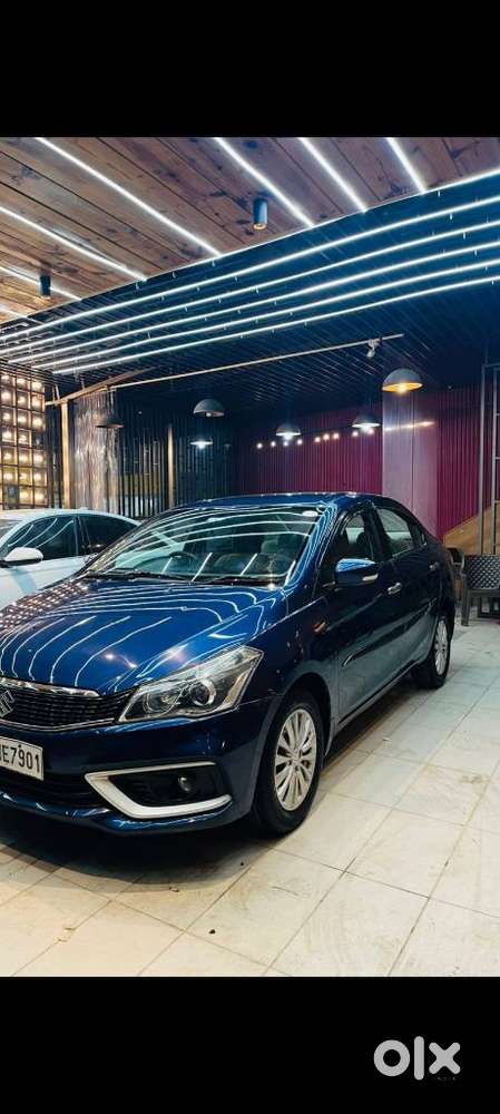 Maruti Suzuki Ciaz Delta 1.5 Shvs Amt, 2020, Petrol
