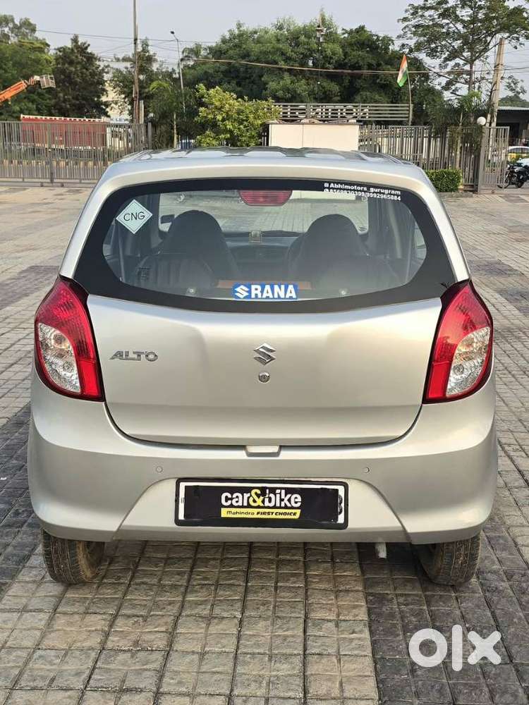 Maruti Suzuki Alto Green Lx Bsiv, 2023, Cng & Hybrids