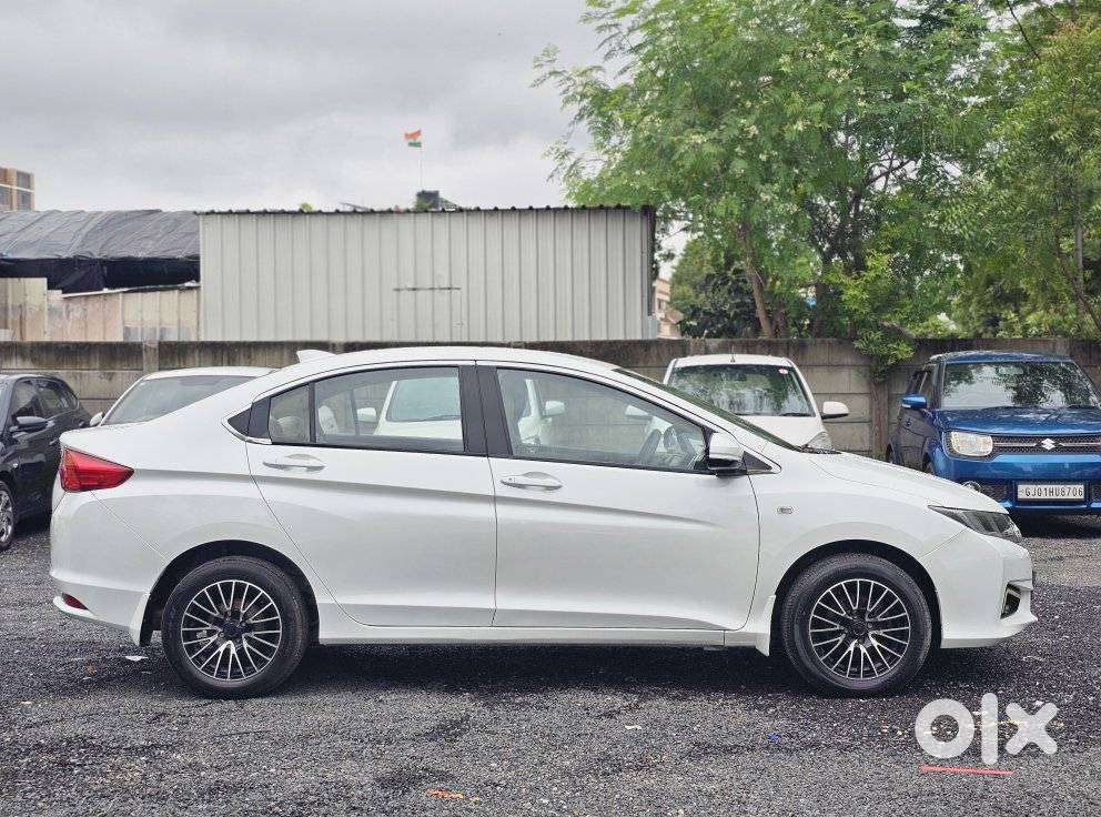 Honda City I-dtec Sv, 2017, Diesel