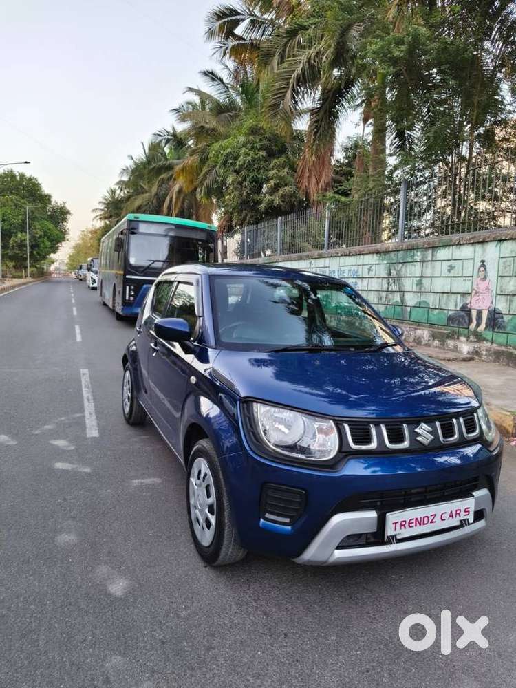 Maruti Suzuki Ignis 1.2 Sigma Mt, 2022, Petrol