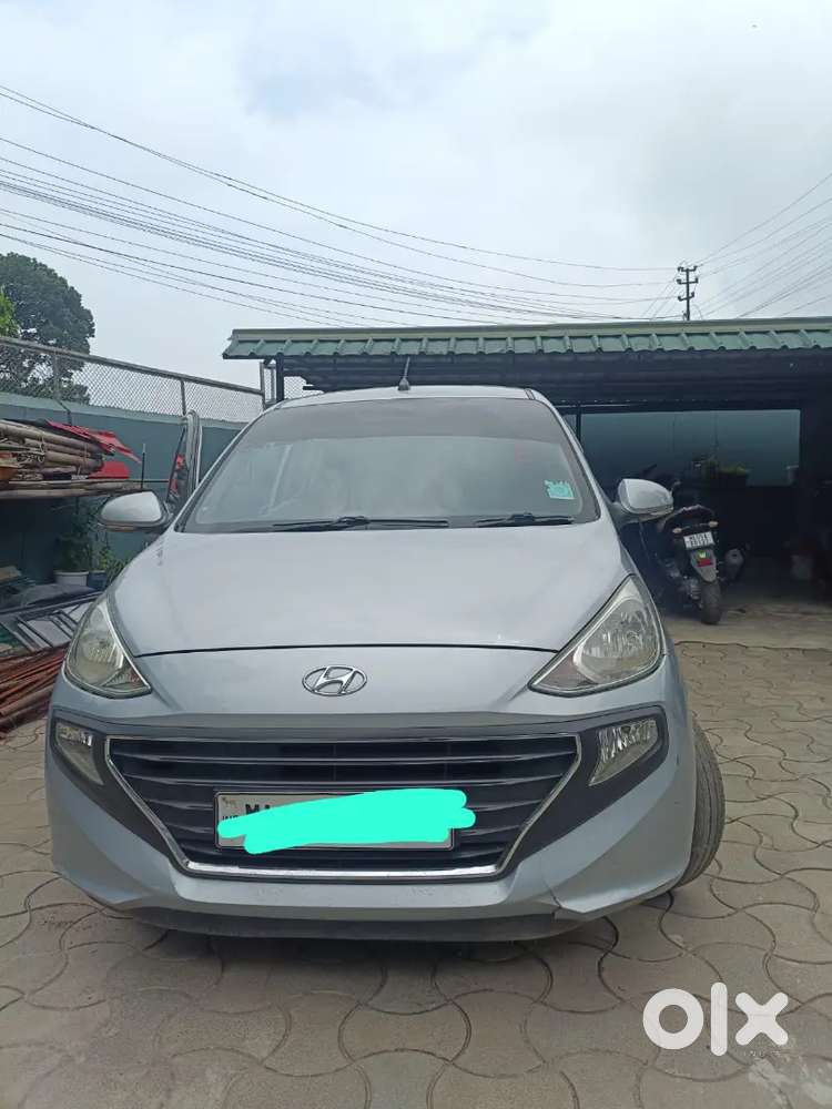 Hyundai New Santro 2019 Petrol 49000 Km Driven