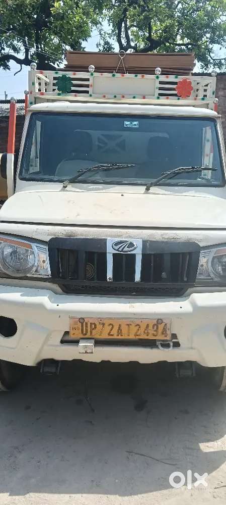 Mahindra Bolero Pik-up 2017 Diesel 85000 Km Driven