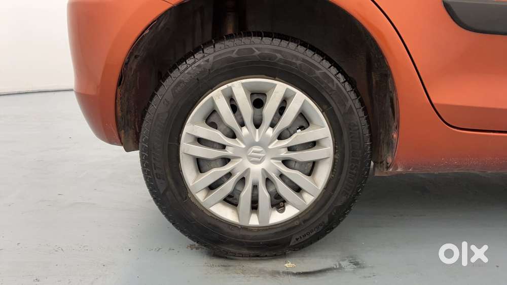 Maruti Suzuki Swift Vvt Vxi, 2012, Petrol