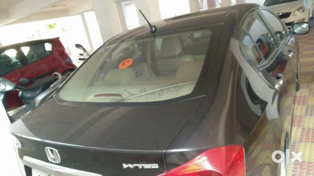 Honda City 2012 Petrol Well Maintained