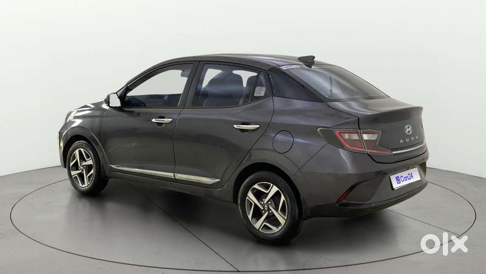 Hyundai Aura Sx Manual, 2023, Petrol