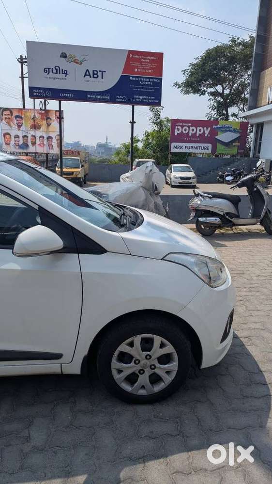 Hyundai Grand I10 Sportz 1.2 Kappa Vtvt, 2014, Petrol