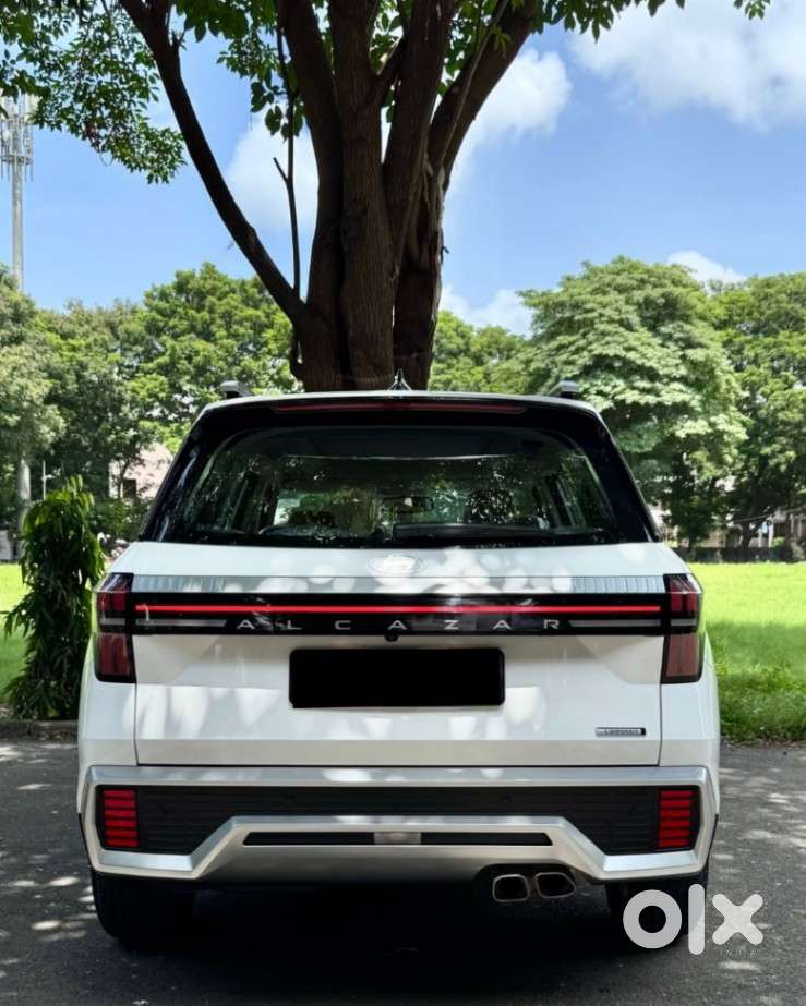 Hyundai Alcazar, 2025, Diesel