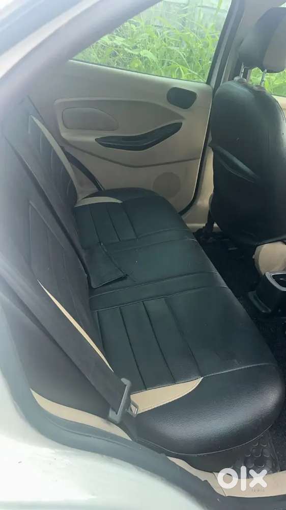 Ford Figo Aspire 2015 Diesel Car
