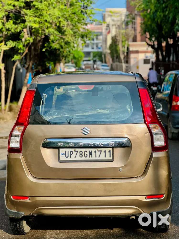 Maruti Suzuki Wagon R Lxi Cng 2021