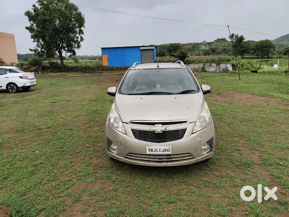 Chevrolet Beat Lt 2010