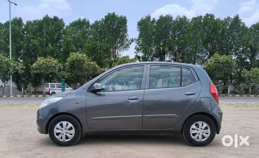 Hyundai I10 Sportz 1.2 Automatic Kappa2, 2012, Petrol