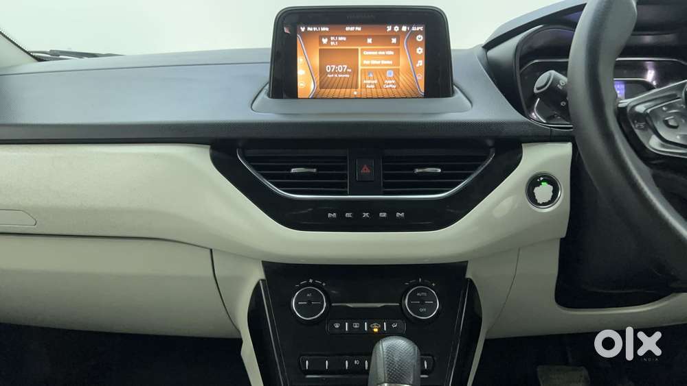 Tata Nexon 1.5 Revotorq Xza Plus S Amt, 2021, Petrol