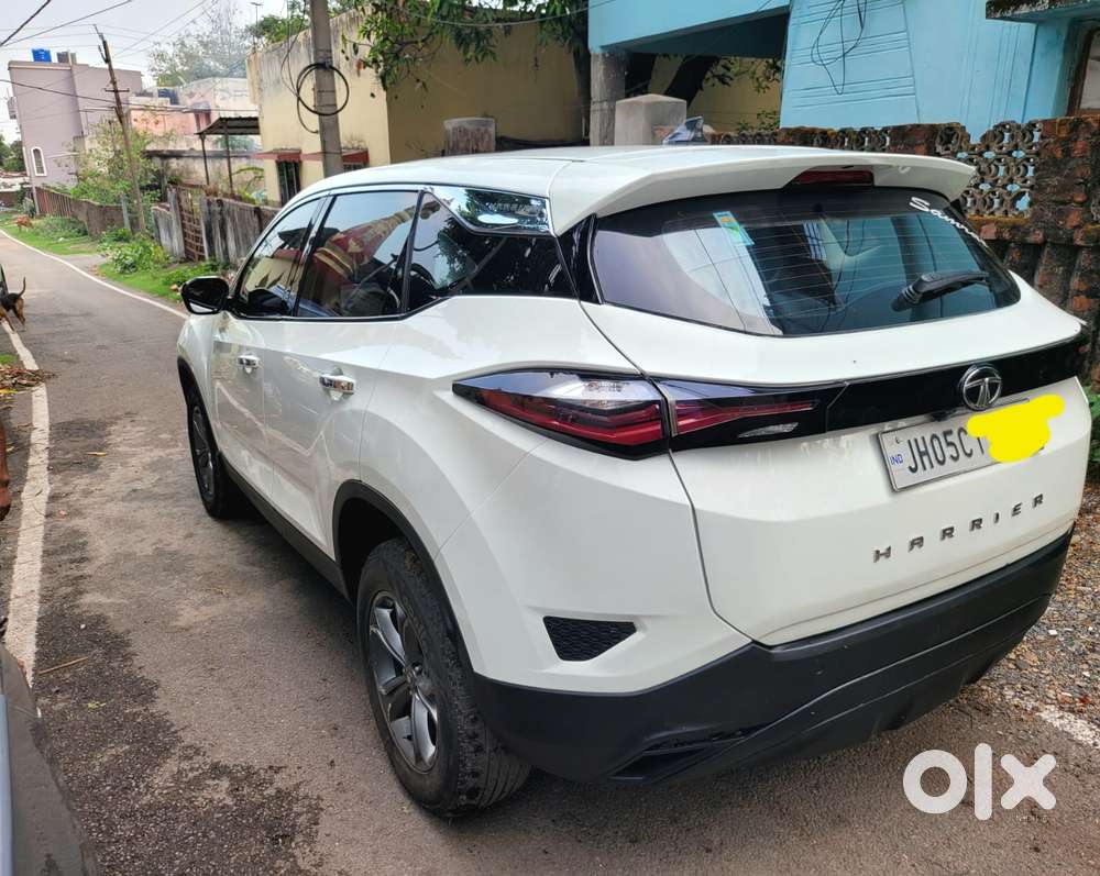 Tata Harrier 2.0 Kryotec Xt Plus Camo, 2021, Diesel