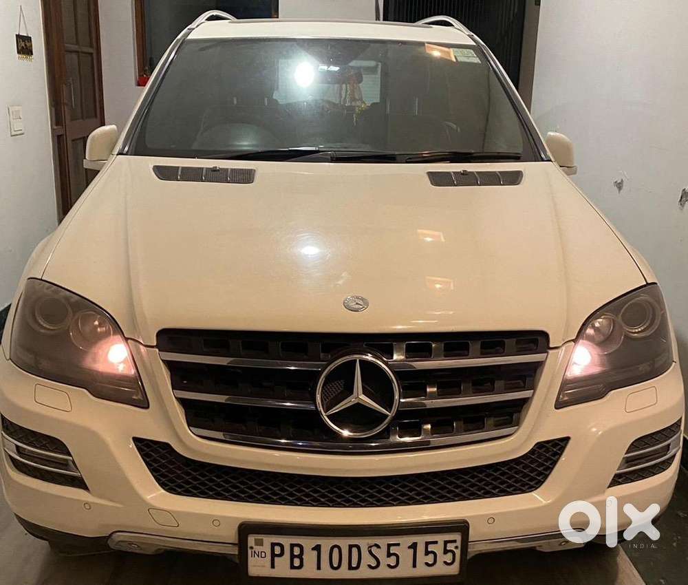 Mercedes-benz Diesel Car 2011