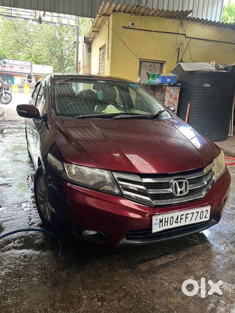 Honda City Petrol 2012