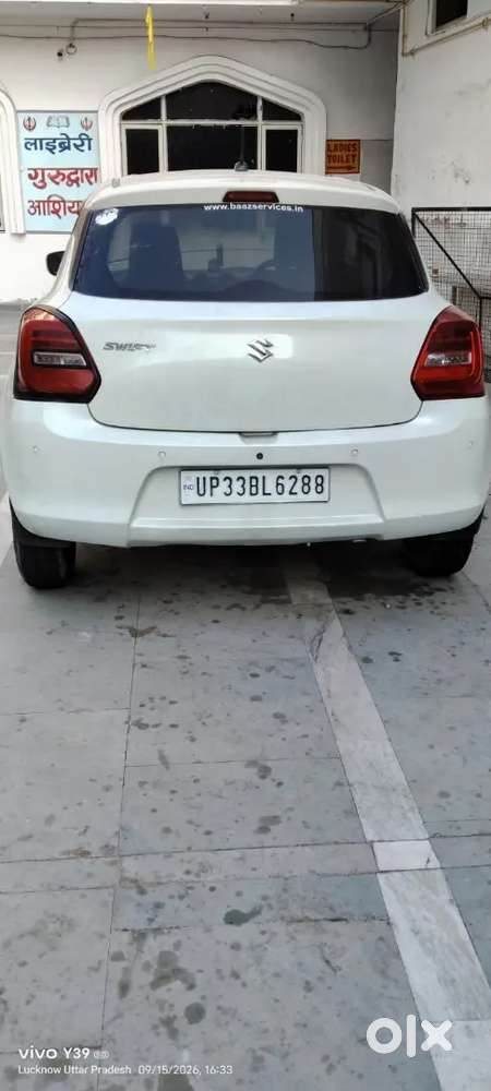 2020 Maruti Suzuki Swift