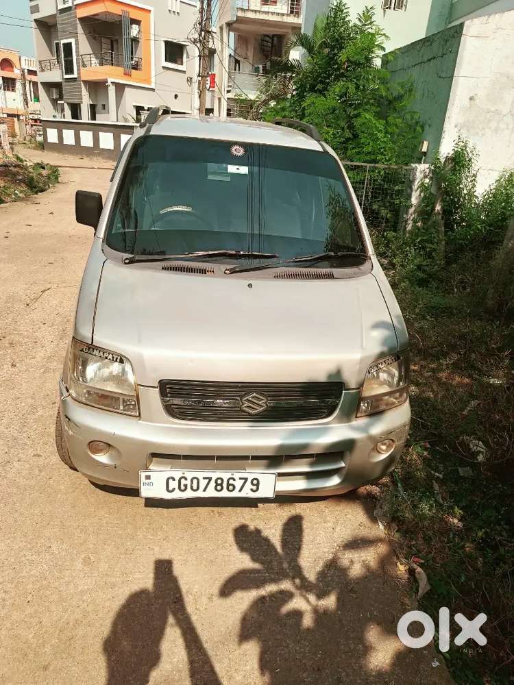 Maruti Suzuki Wagon R Lxi 2006 Valid Till Dec 2030