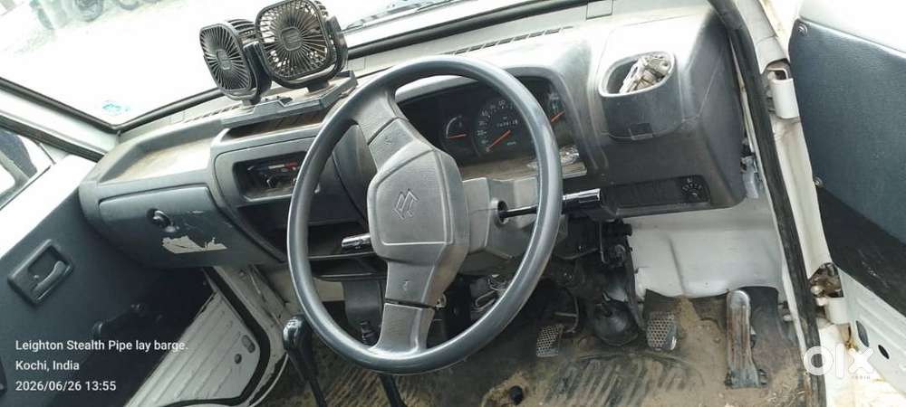 Reliable Maruti Suzuki Omni, Model Year 2018,