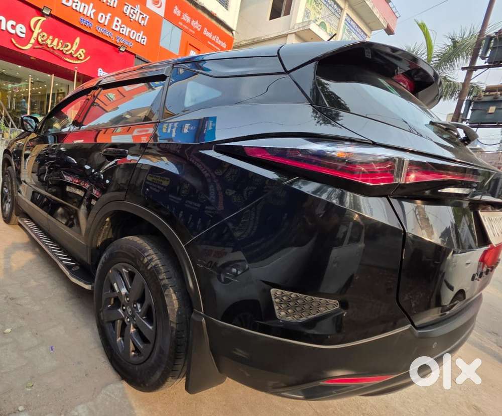 Tata Harrier Diesel 2022 Manual
