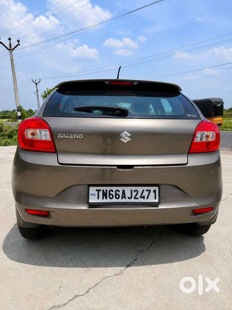 2021 Maruti-suzuki Baleno Delta