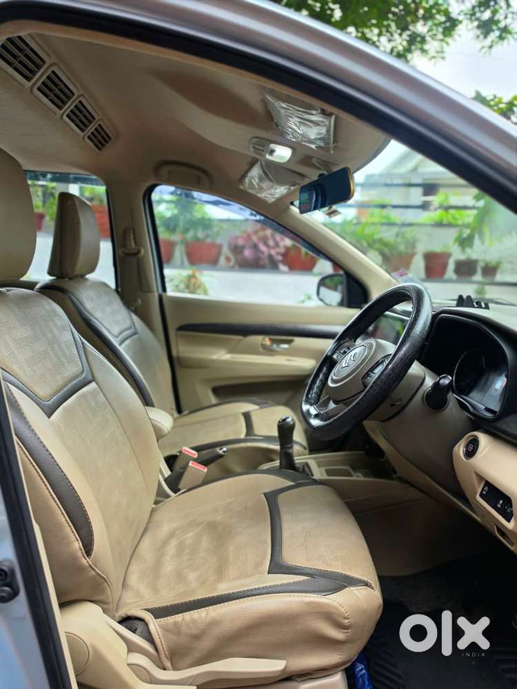 Maruti Suzuki Ertiga 1.5 Zxi, 2023, Petrol