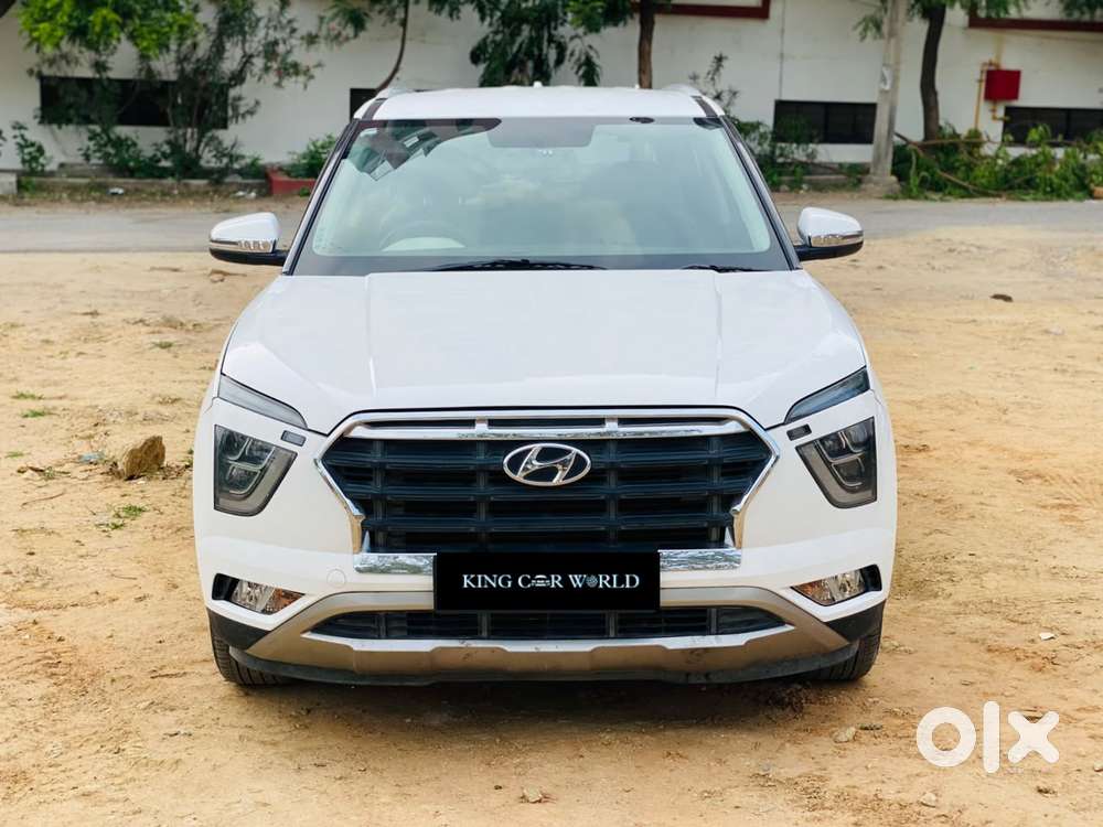 Hyundai Creta 1.5 Crdi E Diesel Mt, 2020, Diesel