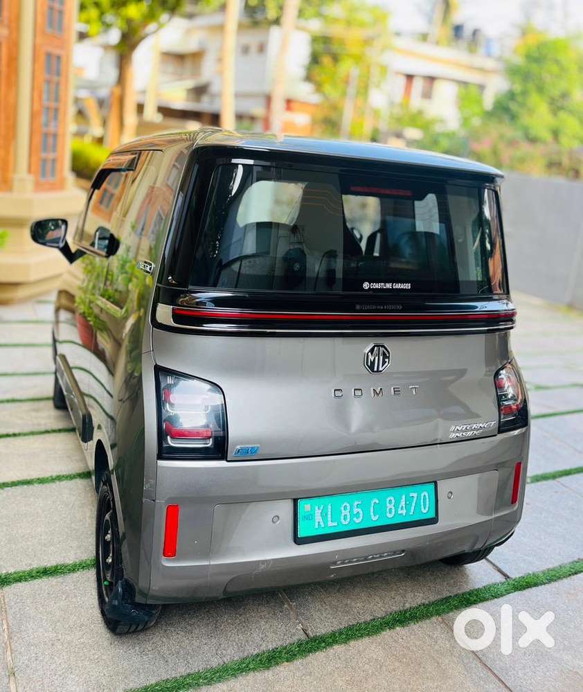 Mg Comet Ev 2024 Electric