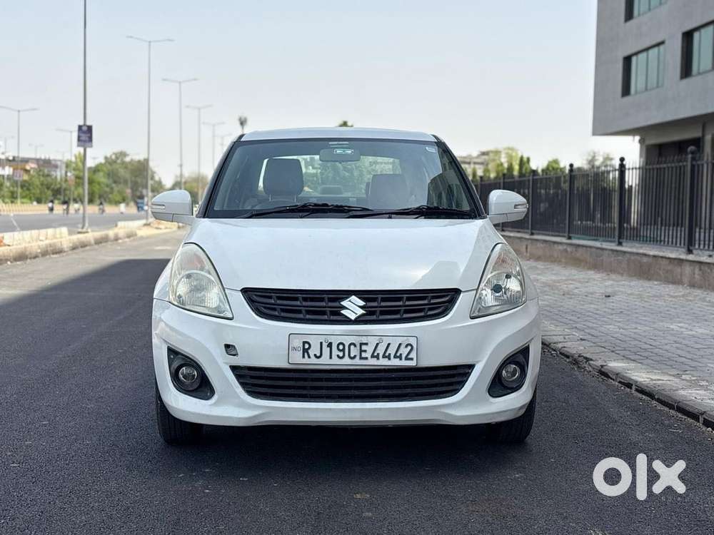 Maruti Suzuki Swift Dzire, 2013, Petrol