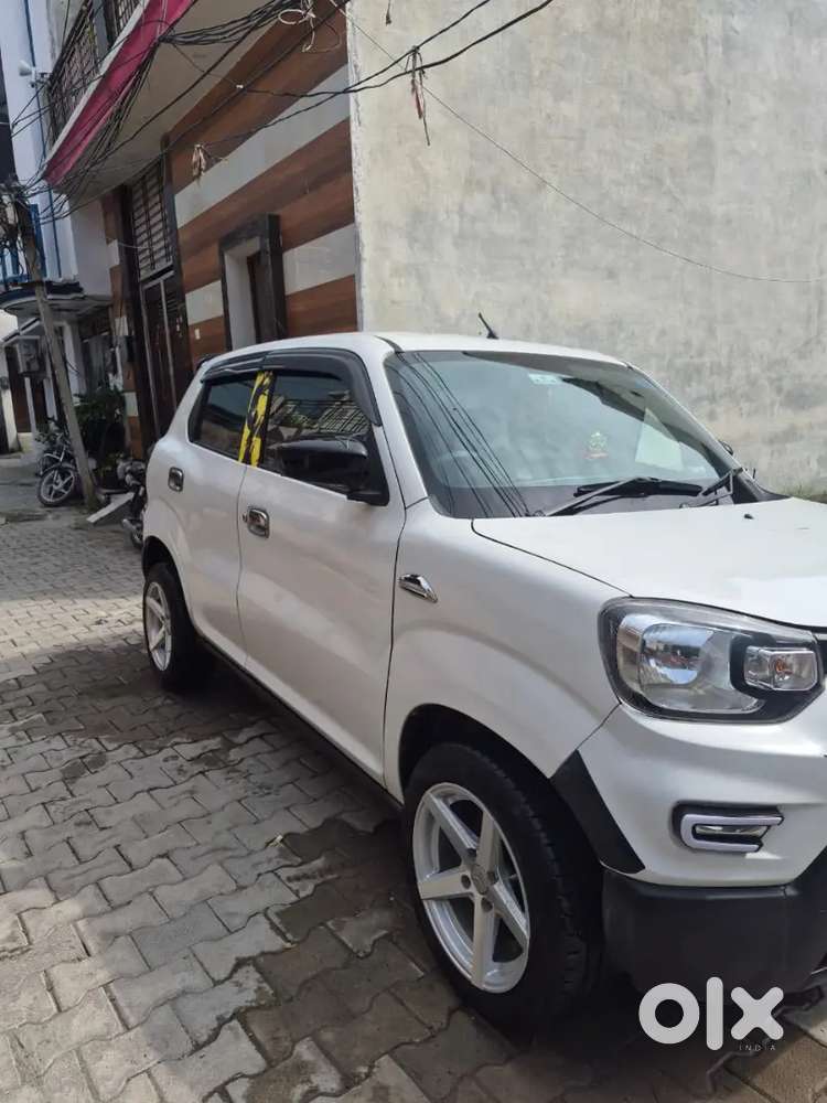 Maruti Suzuki S-presso 2020