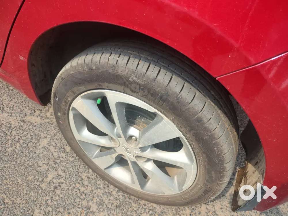 Hyundai Elite I20 2016 Cng & Hybrids 95000 Km Driven