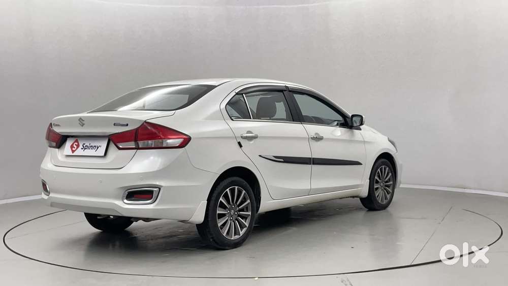 Maruti Suzuki Ciaz Alpha 1.5, 2024, Petrol