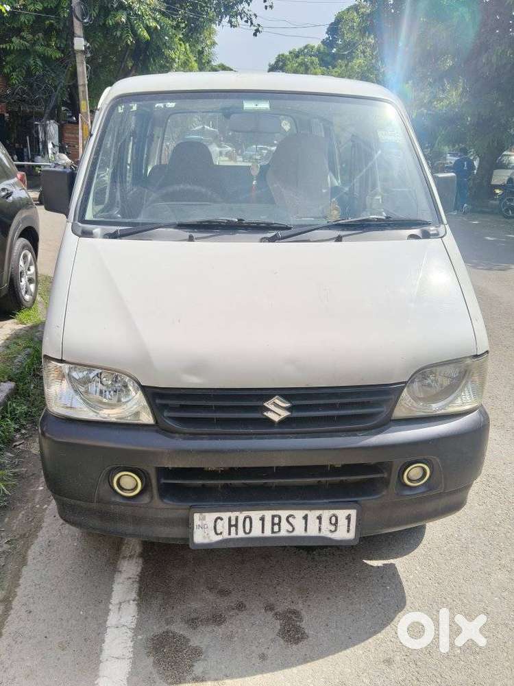 Maruti Suzuki Eeco Cng 5 Seater Ac, 2018, Cng & Hybrids