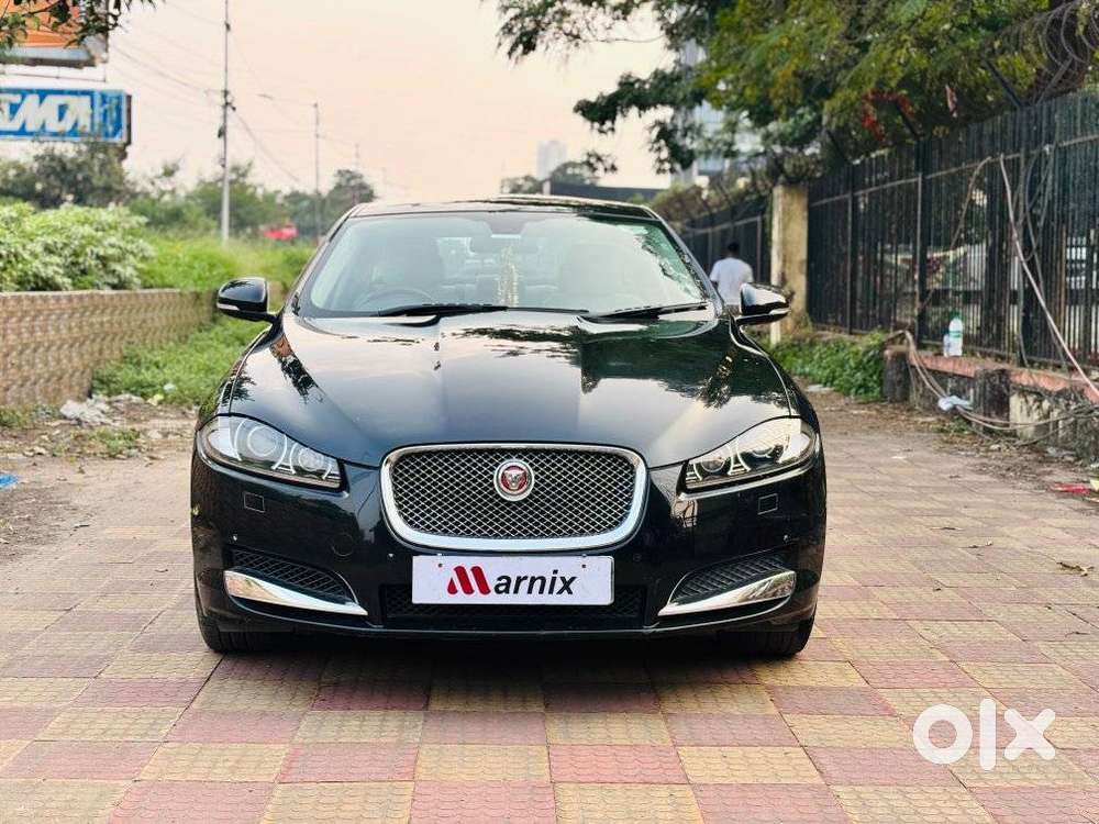 Jaguar Xf 2.2 Diesel, 2016, Diesel