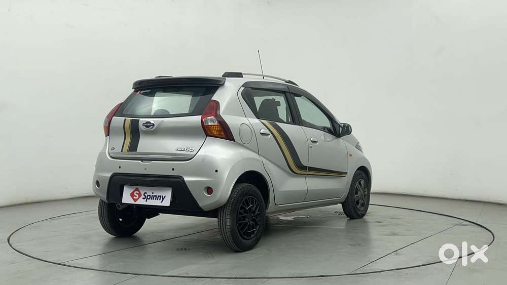 Datsun Redigo Gold Limited Edition, 2017, Petrol