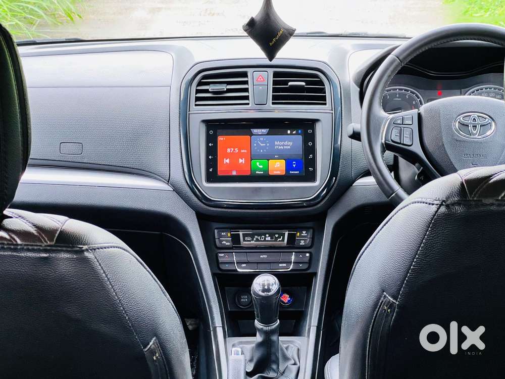 Toyota Urban Cruiser Cruiser Premium, 2022, Petrol