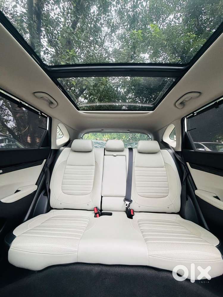 Kia Seltos Htx Ivt G, 2023, Petrol