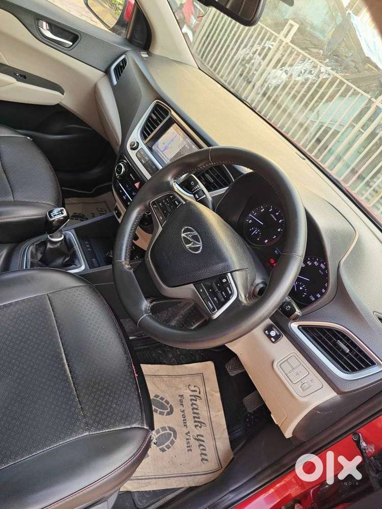 Hyundai Verna 1.6 Sx (o) Vtvt Se, 2019, Petrol
